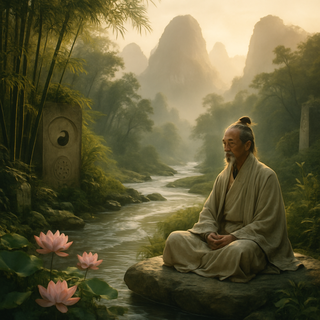 Taoist Art
