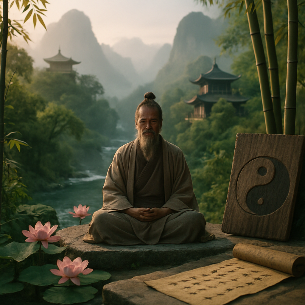 Taoist Philosophy