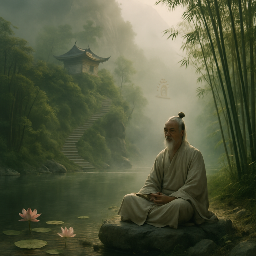 Taoist Temple